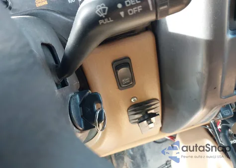 1997 Jeep Wrangler Sport из США, поврежденный, VIN 1J4FY19S6VP472385